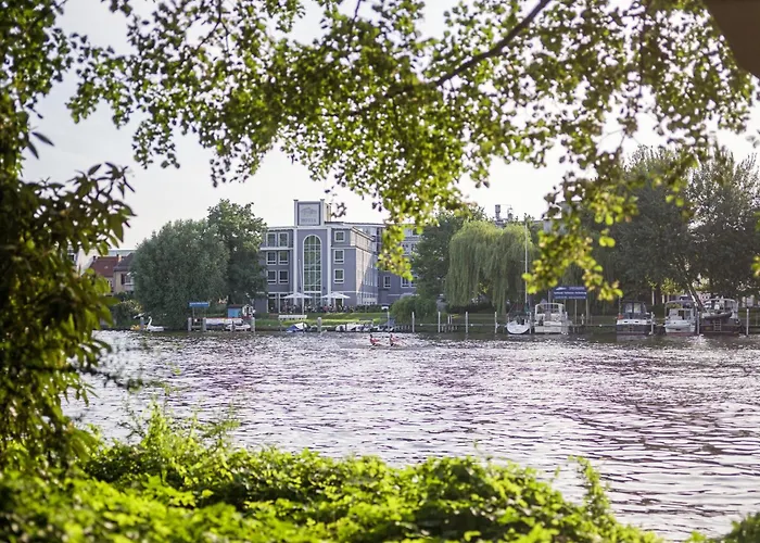 Am Schloss Koepenick By Golden Tulip Hotel