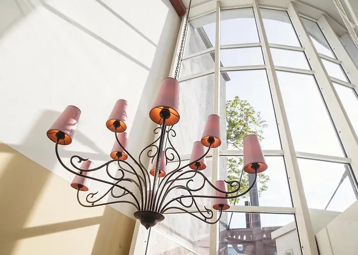 Am Schloss Koepenick By Golden Tulip 3*