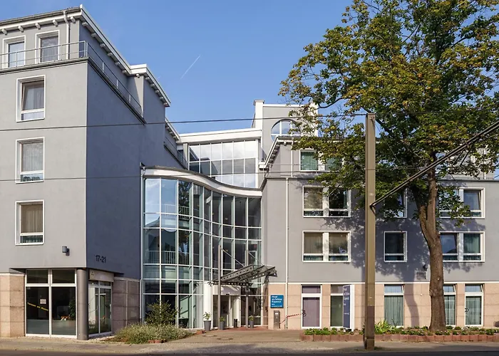 Am Schloss Koepenick By Golden Tulip Hotell Berlin