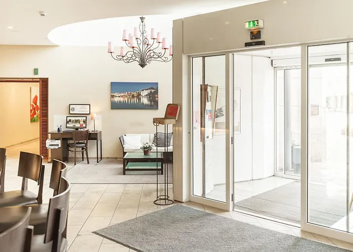 Am Schloss Koepenick By Golden Tulip Hotel Berlin