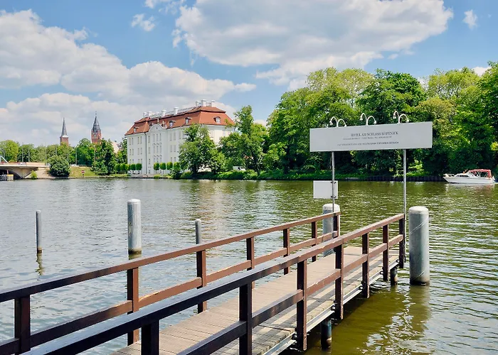 Hotel Am Schloss Koepenick By Golden Tulip Berlin