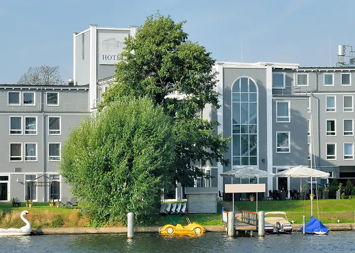 Am Schloss Koepenick By Golden Tulip