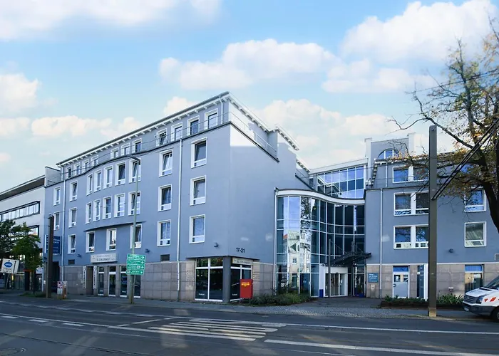 Am Schloss Koepenick By Golden Tulip Hotel Berlin