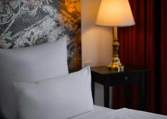 Hotel Am Schloss Koepenick By Golden Tulip Berlin