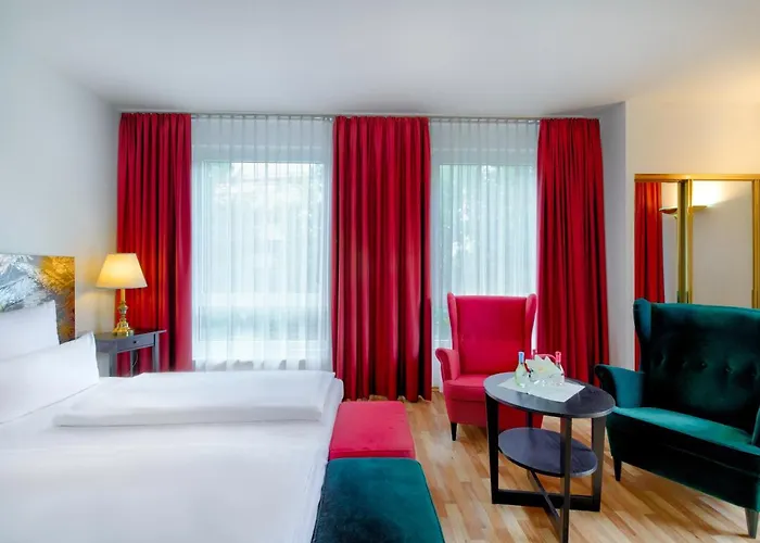 Hotel Am Schloss Koepenick By Golden Tulip Berlin