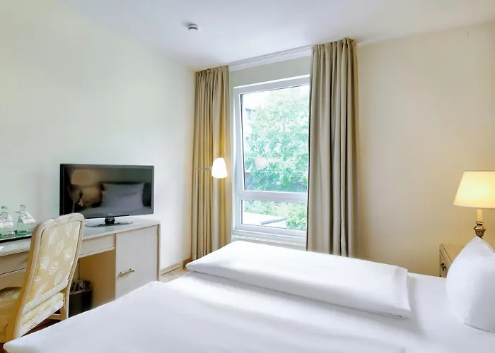 Am Schloss Koepenick By Golden Tulip Hotel