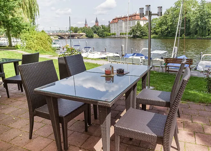 Am Schloss Koepenick By Golden Tulip 3* Berlin