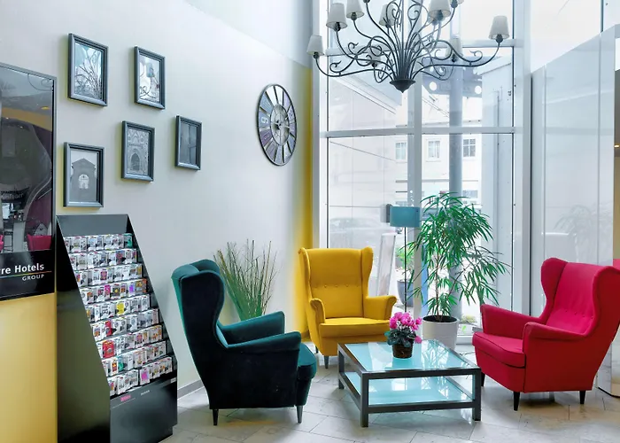 Am Schloss Koepenick By Golden Tulip 3*