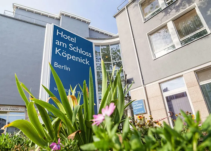 Am Schloss Koepenick By Golden Tulip 3*