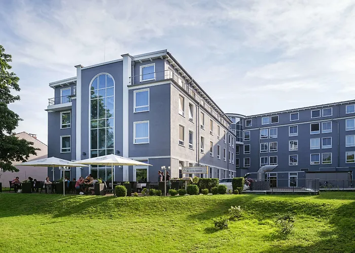 Hotell Am Schloss Koepenick By Golden Tulip 3*