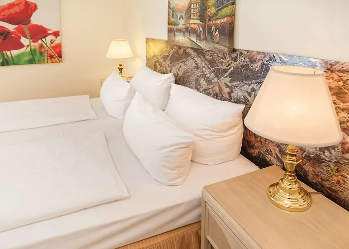 Am Schloss Koepenick By Golden Tulip Hotell Berlin