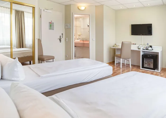 Hotell Am Schloss Koepenick By Golden Tulip 3*