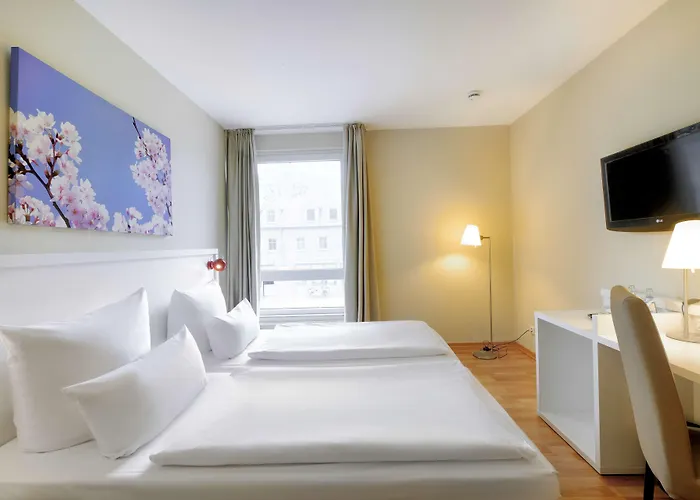 Am Schloss Koepenick By Golden Tulip Hotell 3*