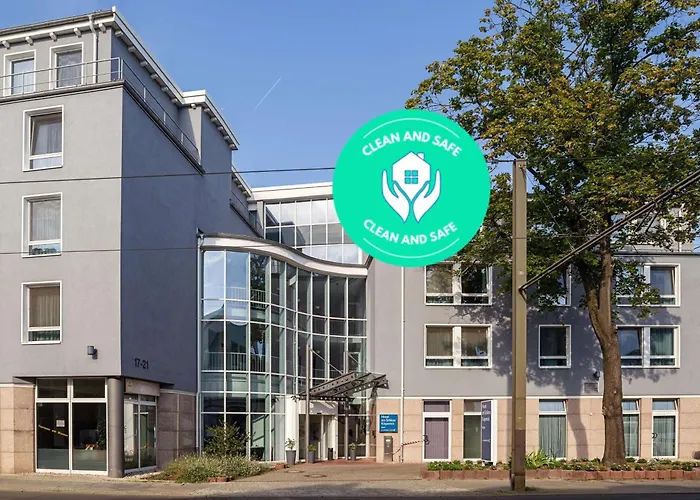 Am Schloss Koepenick By Golden Tulip Hotel 3*