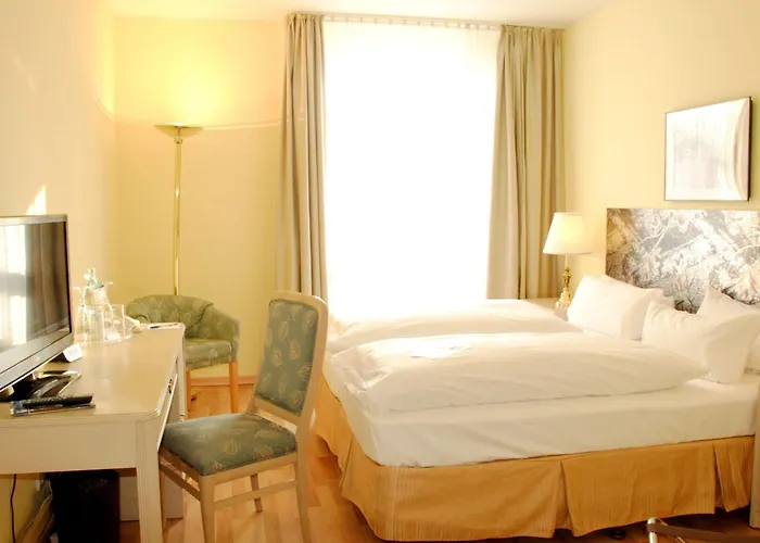 Am Schloss Koepenick By Golden Tulip Berlin