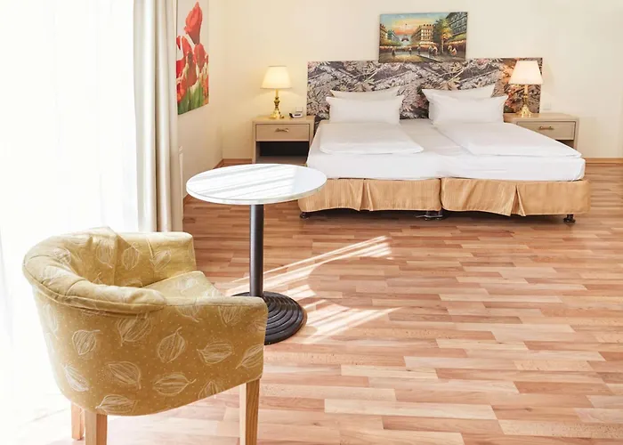 Hotel Am Schloss Koepenick By Golden Tulip