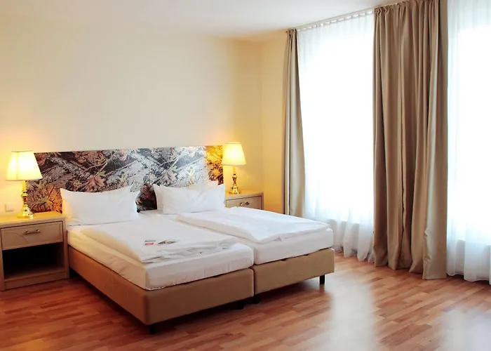 Am Schloss Koepenick By Golden Tulip Hotel 3*