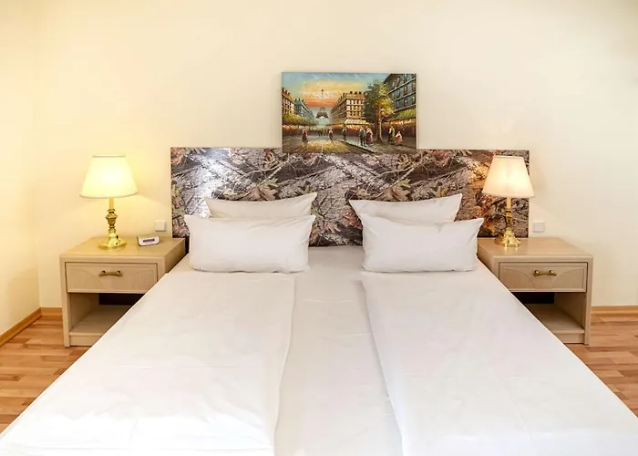 Am Schloss Koepenick By Golden Tulip 3* Berlin