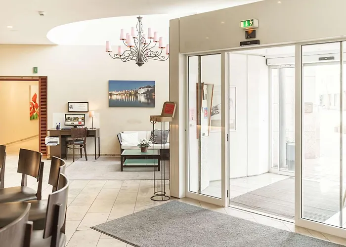 Am Schloss Koepenick By Golden Tulip