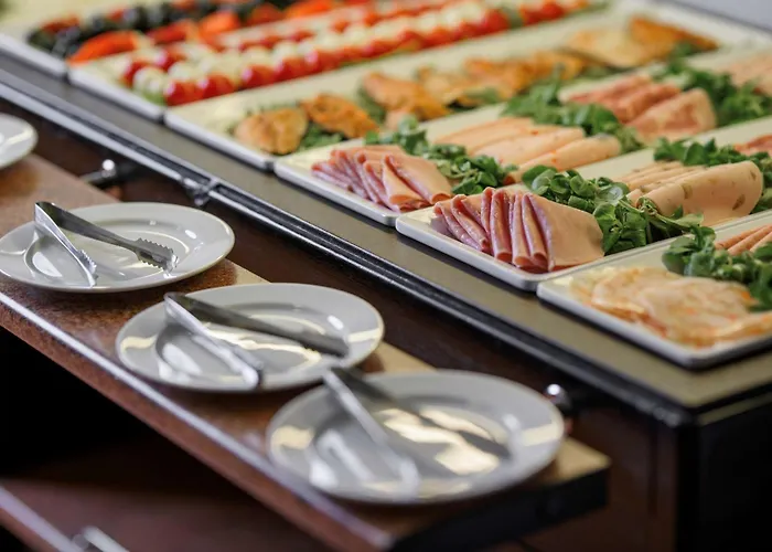 Am Schloss Koepenick By Golden Tulip Hotel 3*