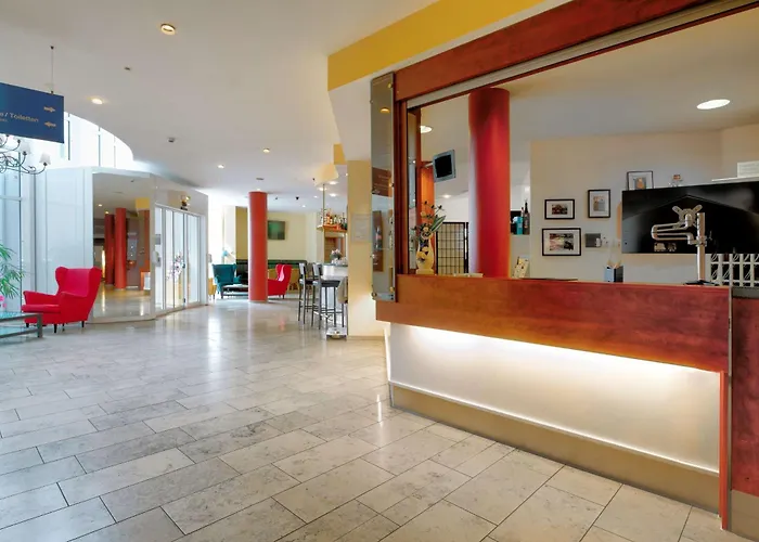 Am Schloss Koepenick By Golden Tulip