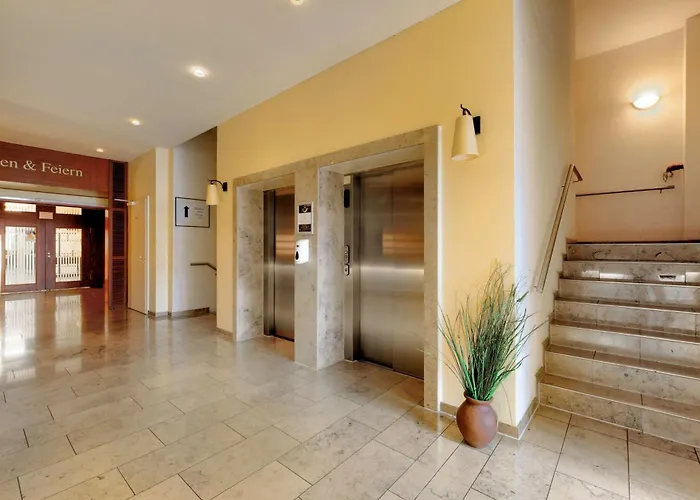 Am Schloss Koepenick By Golden Tulip Hotel Berlin