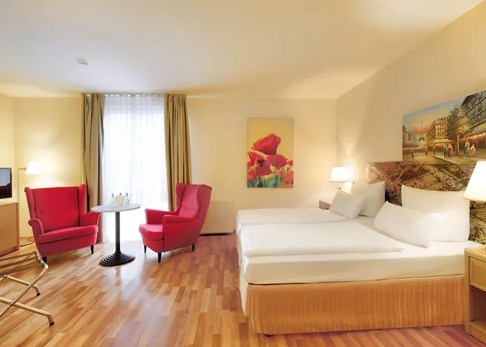 Hotel Am Schloss Koepenick By Golden Tulip 3*