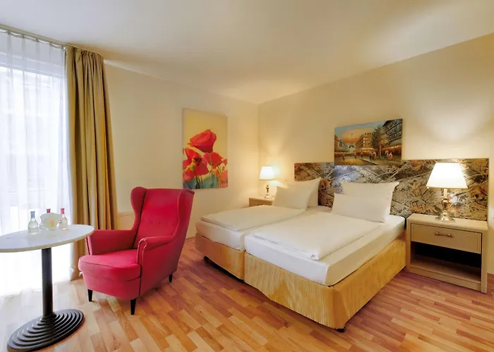 Hotel Am Schloss Koepenick By Golden Tulip 3*