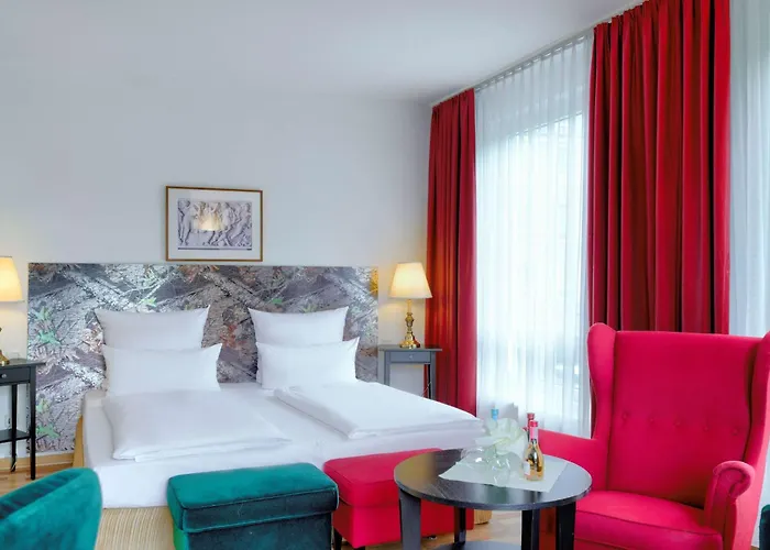 Am Schloss Koepenick By Golden Tulip Berlin