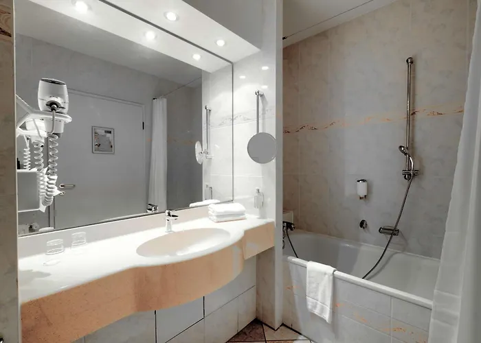 Hotel Am Schloss Koepenick By Golden Tulip