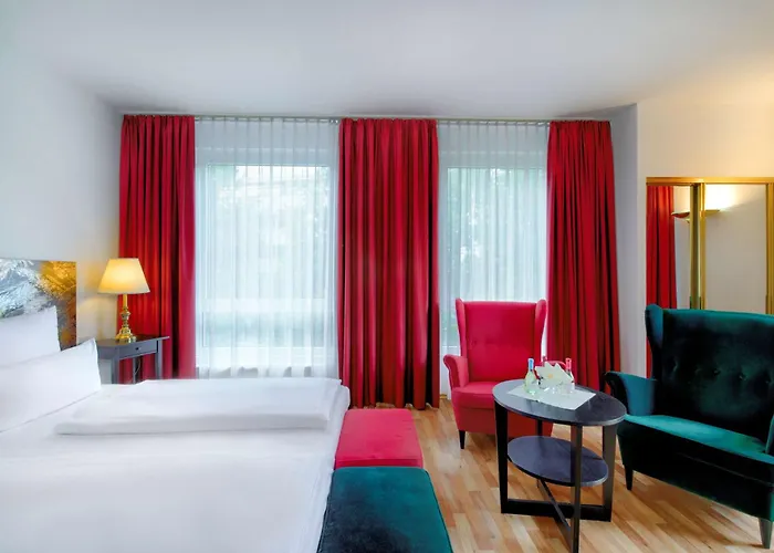 Am Schloss Koepenick By Golden Tulip Hotel 3*