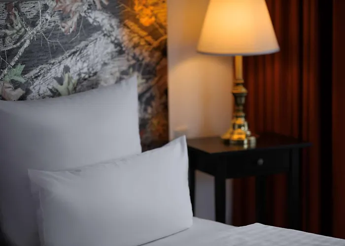 Am Schloss Koepenick By Golden Tulip Hotel