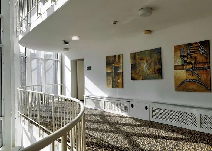 Am Schloss Koepenick By Golden Tulip Hotel 3*