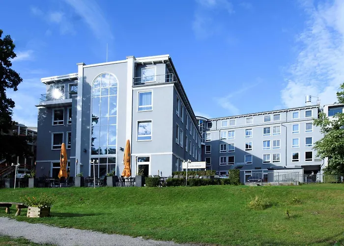 Am Schloss Koepenick By Golden Tulip 3* Berlin