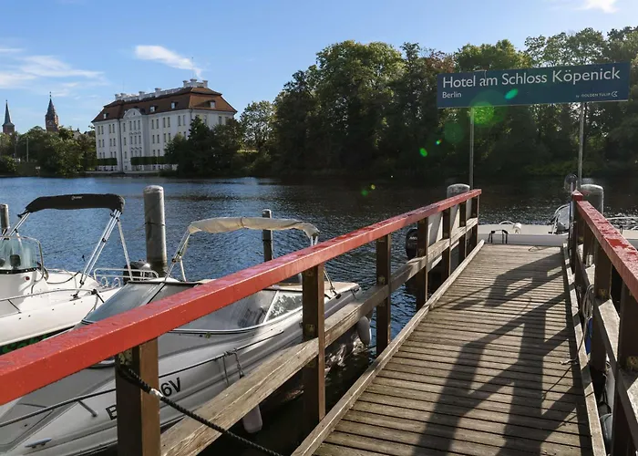 Hotel Am Schloss Koepenick By Golden Tulip