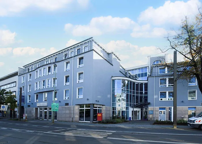 Am Schloss Koepenick By Golden Tulip 3* Berlin