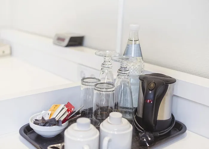 Am Schloss Koepenick By Golden Tulip 3*