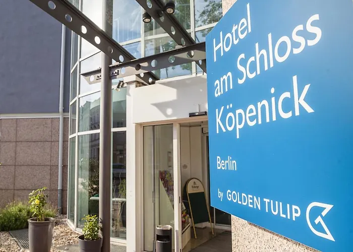 Am Schloss Koepenick By Golden Tulip 3*