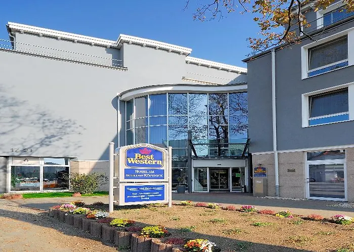 Am Schloss Koepenick By Golden Tulip Hotel